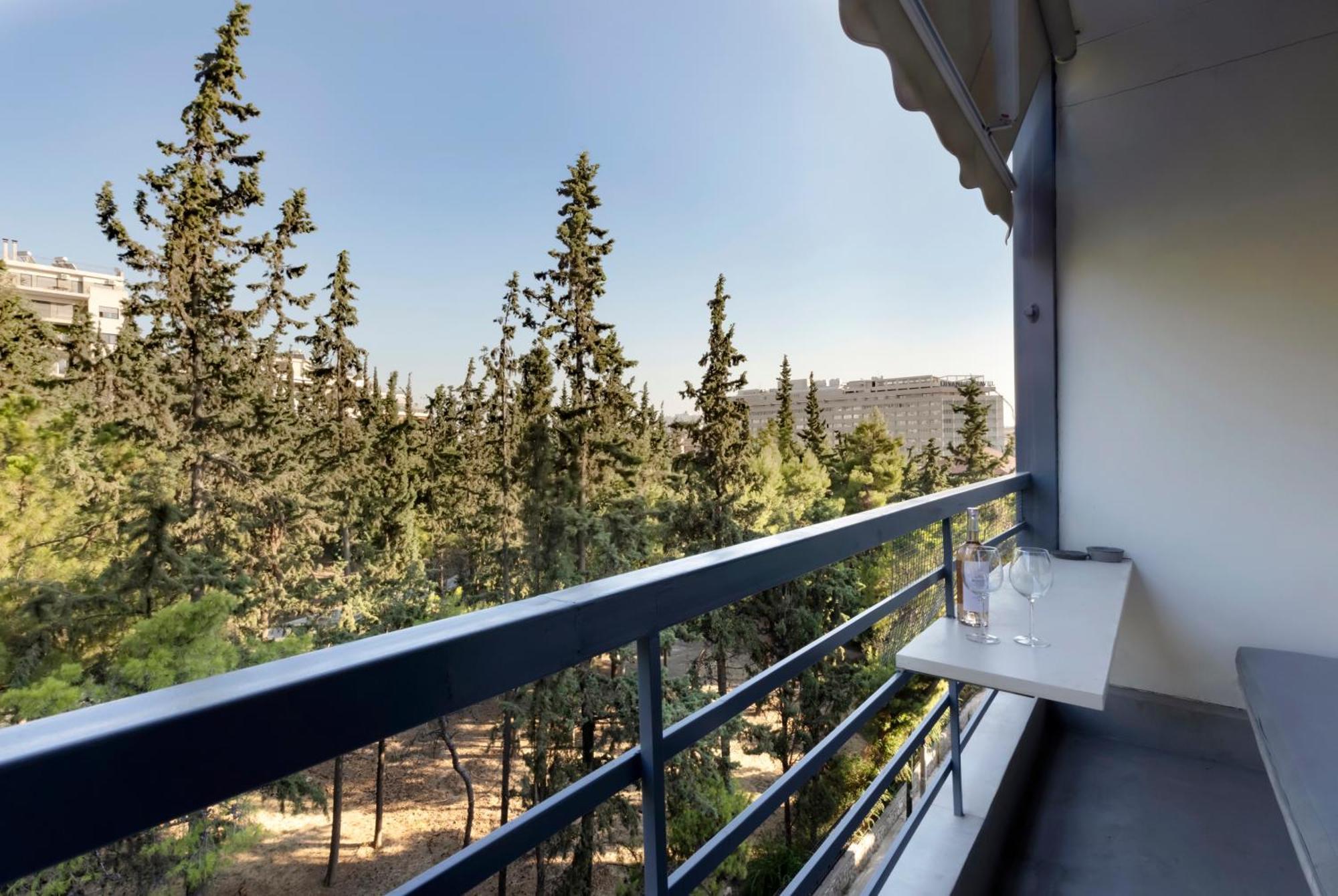 Elegant, Chic, Hip 2 Bedroom W/ Forest View In Athens! Eksteriør bilde